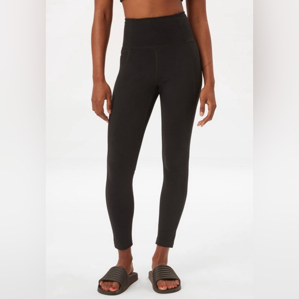 Girlfriend Collective High-Rise Compressive Leggings